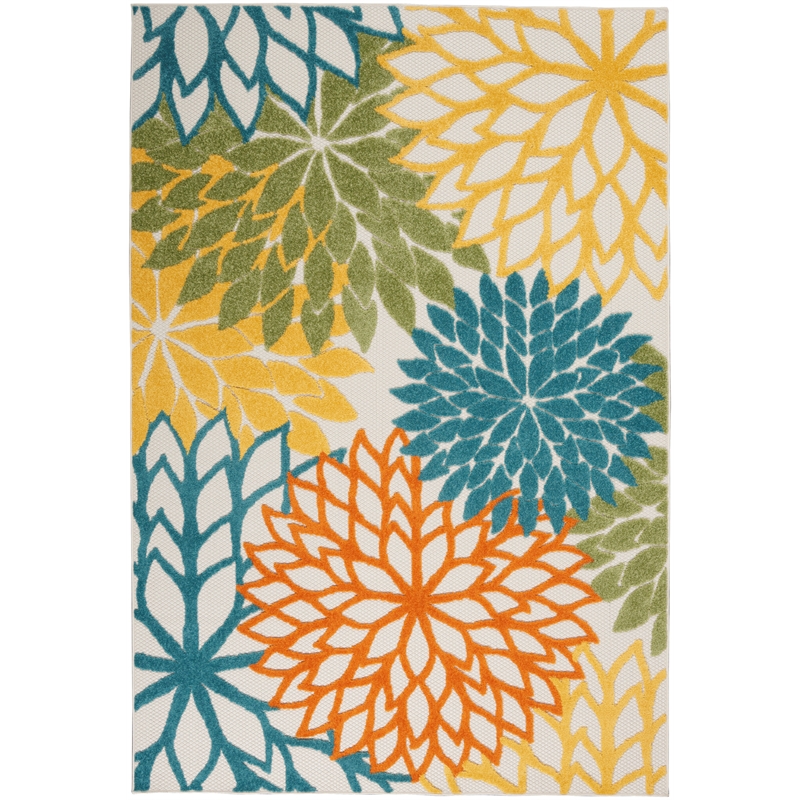 Nourison Aloha 3'6