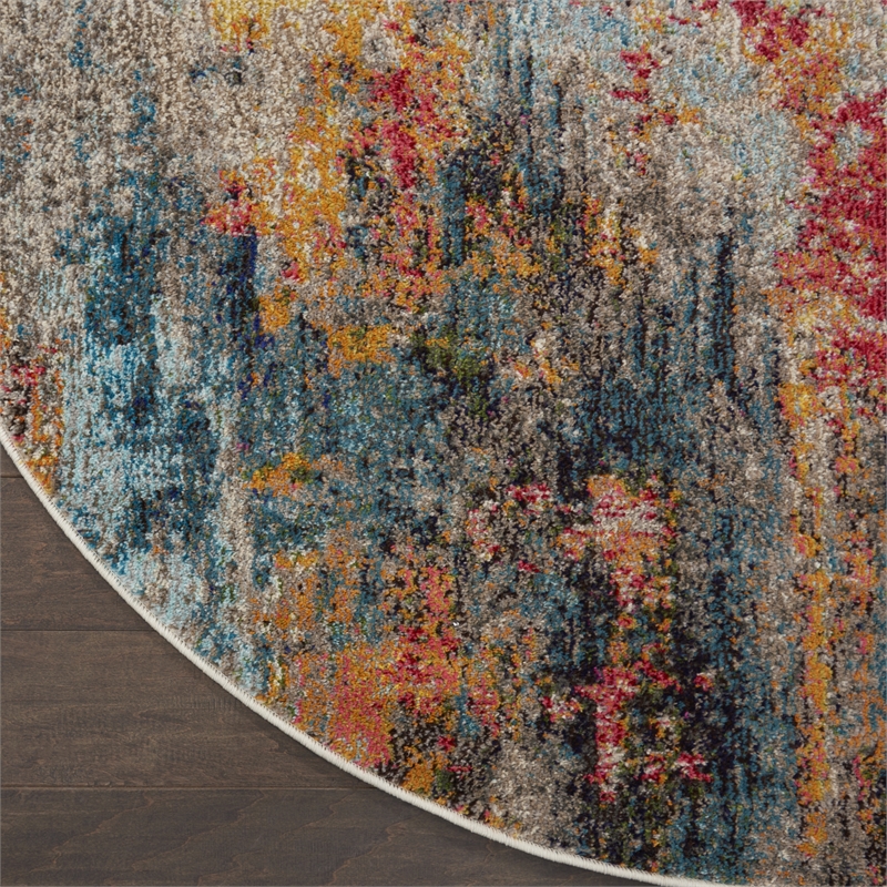 Nourison Celestial 5'3