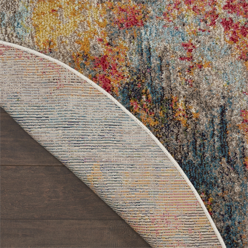 Nourison Celestial 5'3