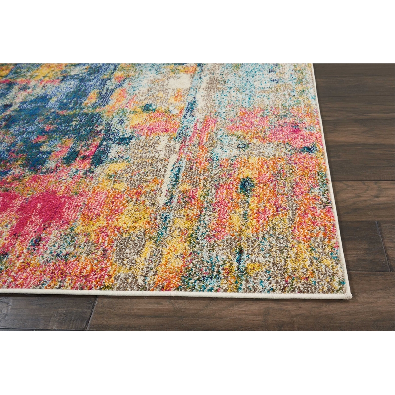 Nourison Celestial 3'11