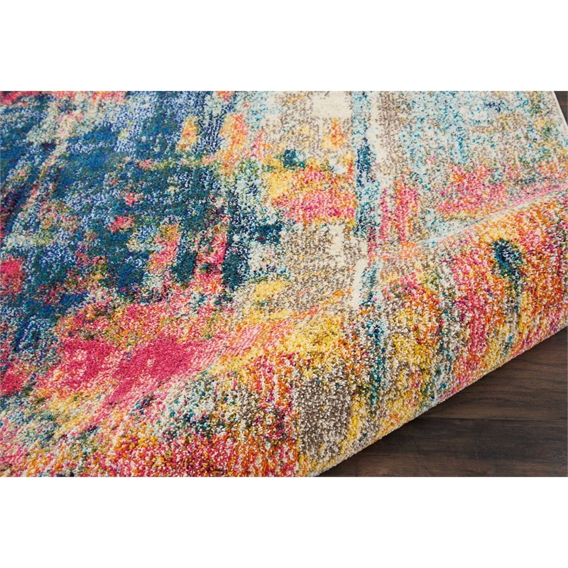 Nourison Celestial 3'11