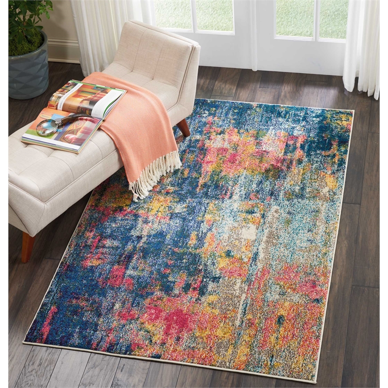 Nourison Celestial 3'11