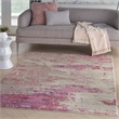 Nourison Celestial 3'11