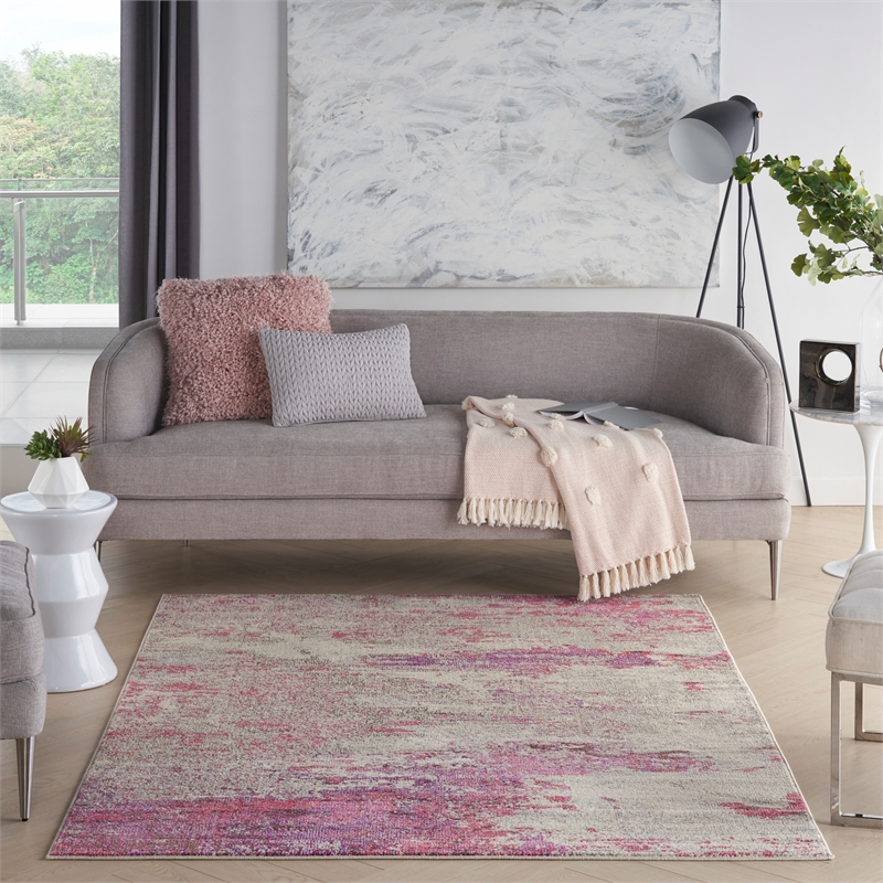 Nourison Celestial 3'11
