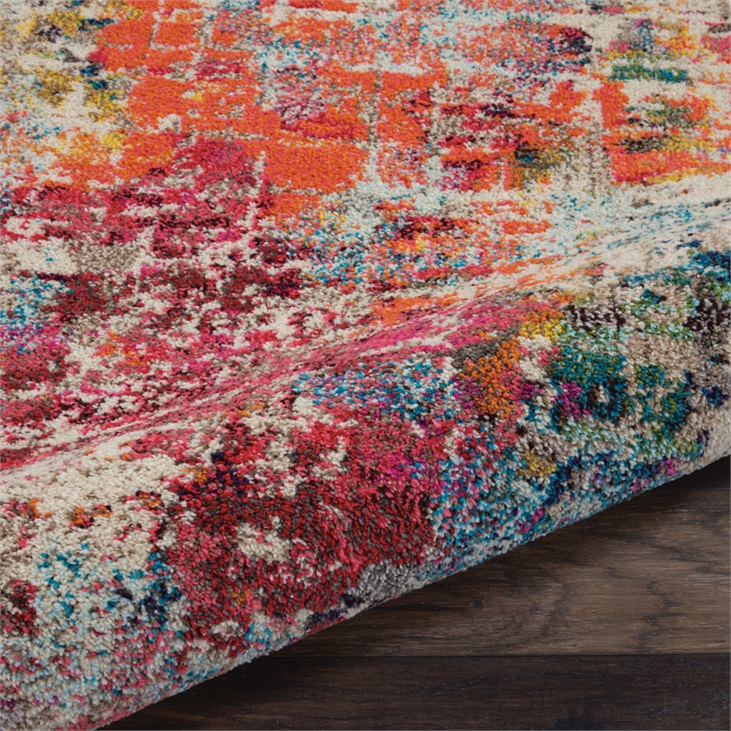 Nourison Celestial 3'11