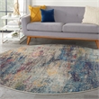 Nourison Celestial 7'10