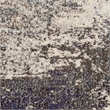 Nourison Celestial 10' x 14' Ivory/Gray Modern Indoor Rug
