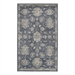 Nourison Concerto 3' x 5' Blue Beige Vintage Indoor Rug