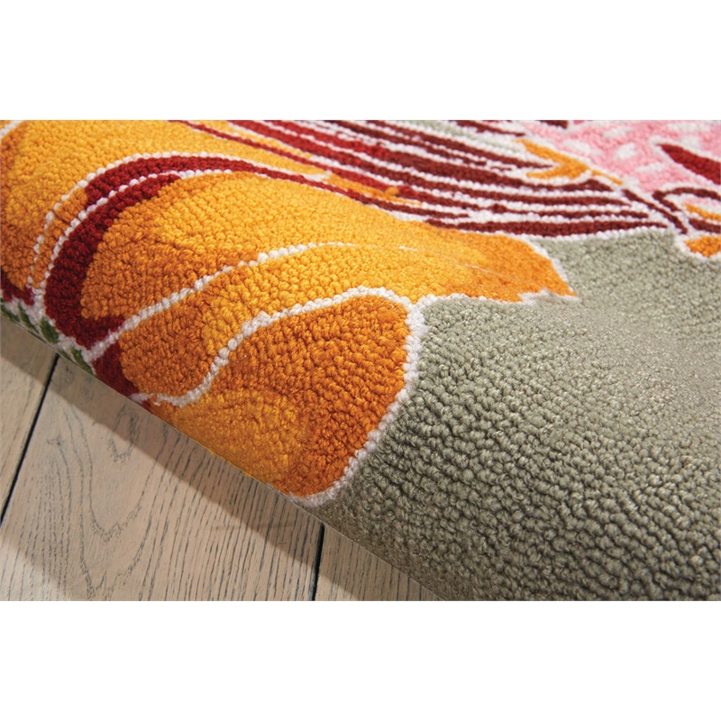 Nourison Fantasy 2'3