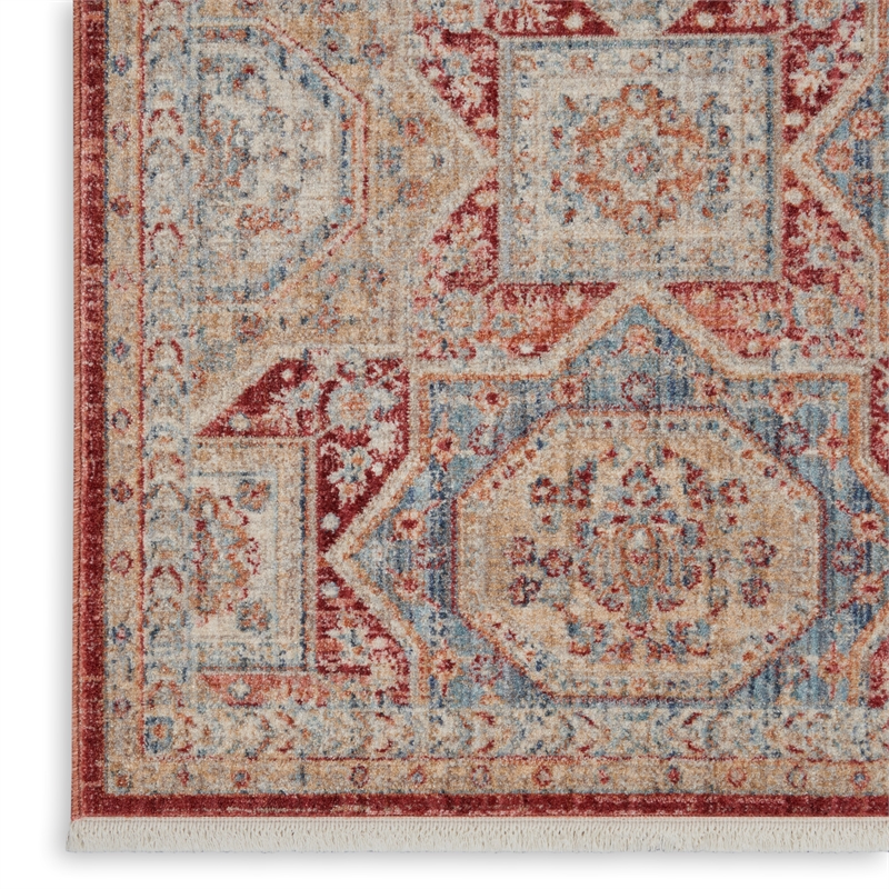 Nourison Enchanting Home 2'7