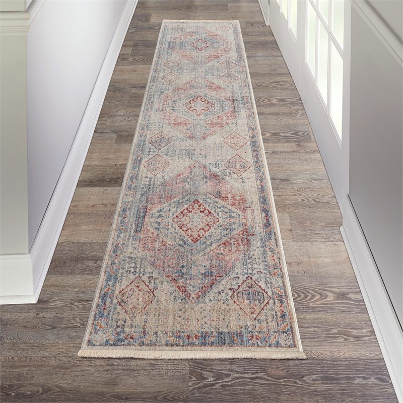 Nourison Enchanting Home 2'7