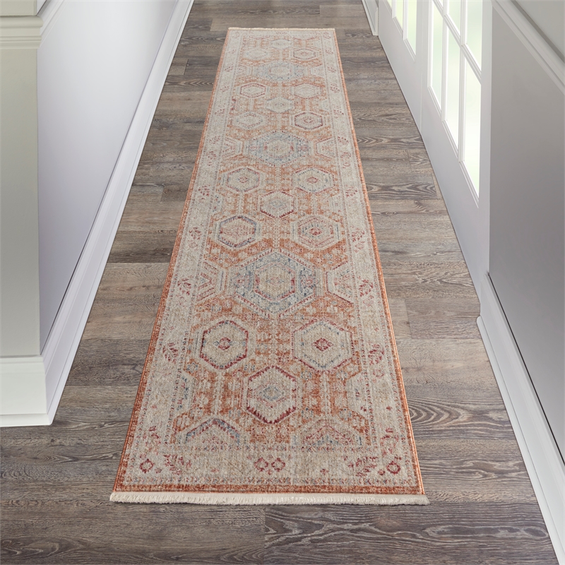 Nourison Enchanting Home 2'7