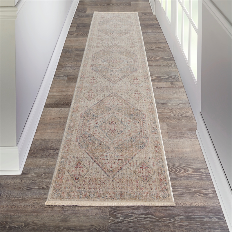 Nourison Enchanting Home 2'7