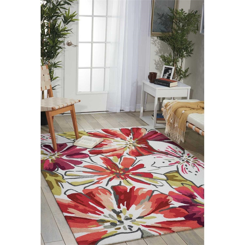 Nourison Fantasy 8' x 10'6
