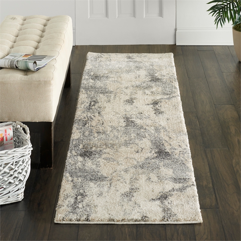 Nourison Fusion 2'2
