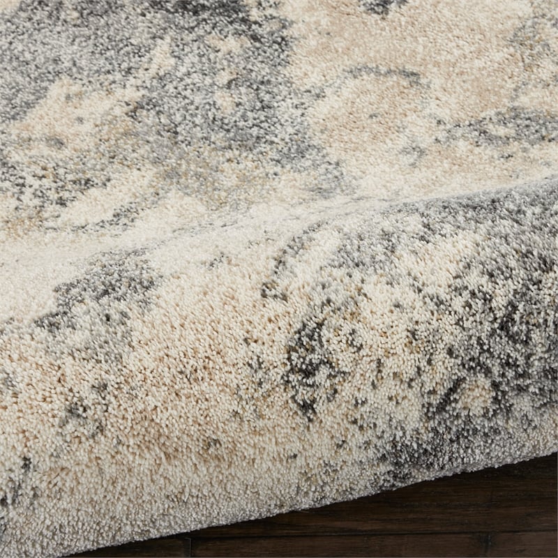 Nourison Fusion 2'2