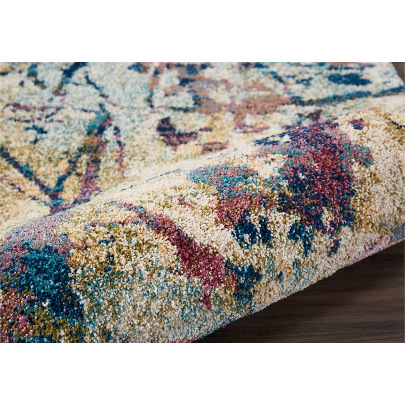 Nourison Fusion 2'2