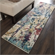 Nourison Fusion 2'2