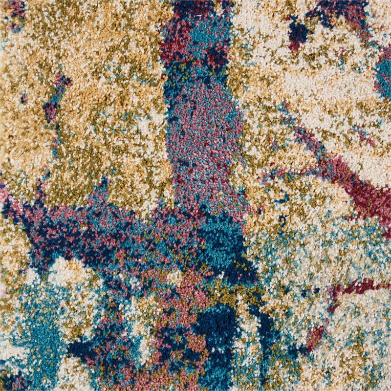 Nourison Fusion 2'2