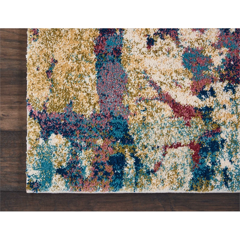 Nourison Fusion 2'2