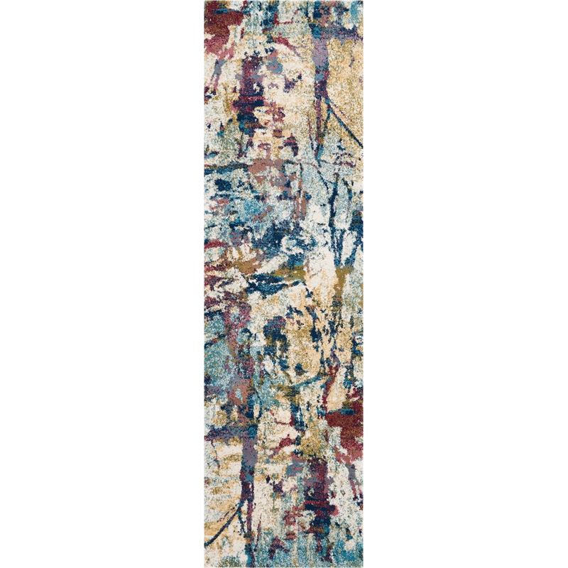Nourison Fusion 2'2