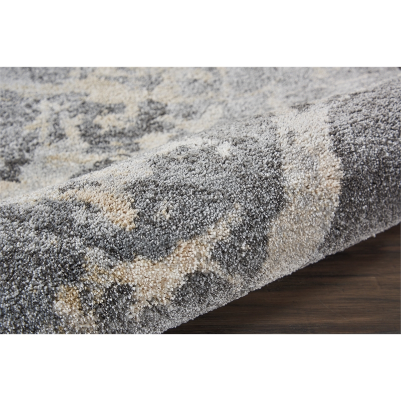 Nourison Fusion 2'2
