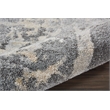 Nourison Fusion 2'2