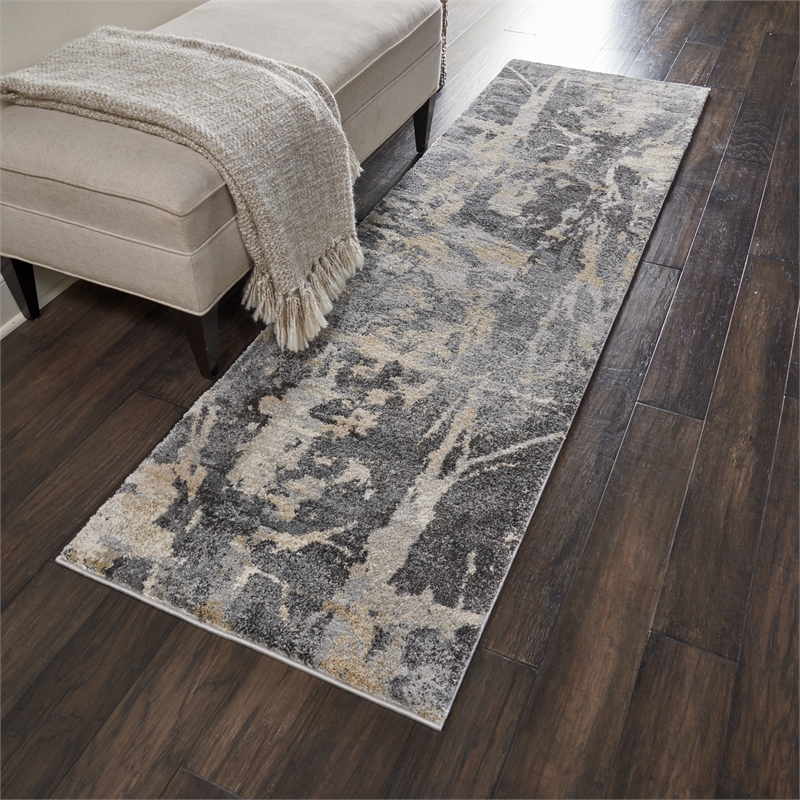 Nourison Fusion 2'2
