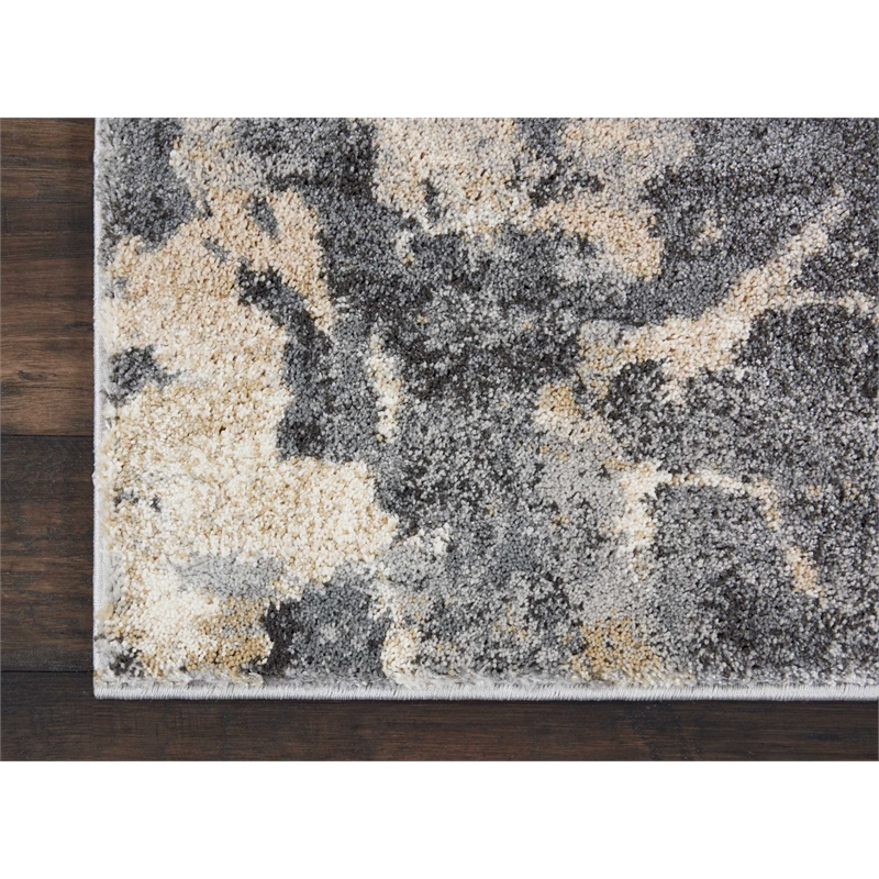 Nourison Fusion 2'2
