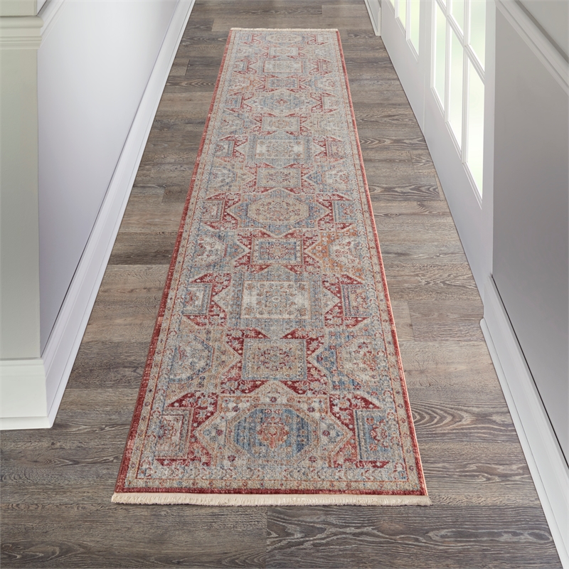 Nourison Enchanting Home 2'7
