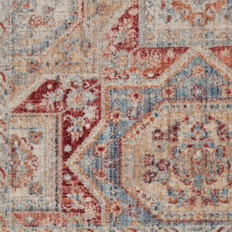 Nourison Enchanting Home 2'7