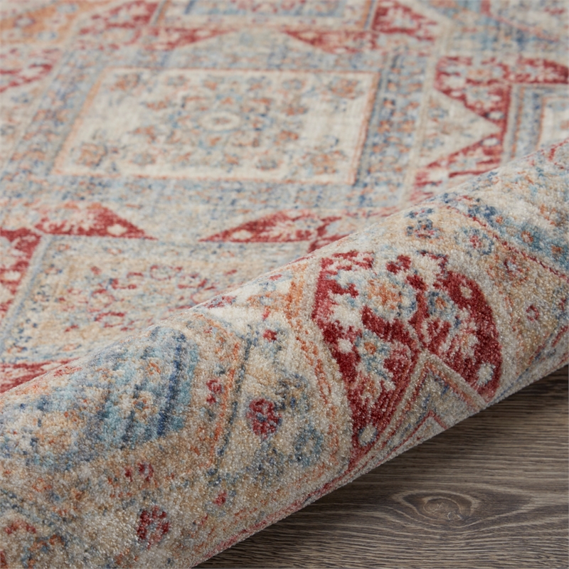 Nourison Enchanting Home 2'7