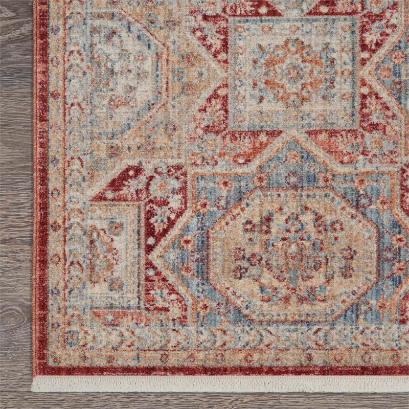 Nourison Enchanting Home 2'7