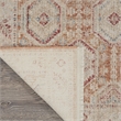 Nourison Enchanting Home 3' x 5' Brick Farmhouse & Country Indoor Rug Polyester