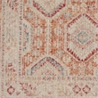 Nourison Enchanting Home 3' x 5' Brick Farmhouse & Country Indoor Rug Polyester