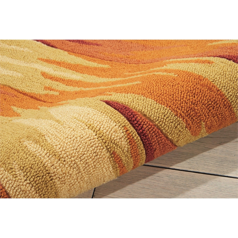 Nourison Fantasy 2'6