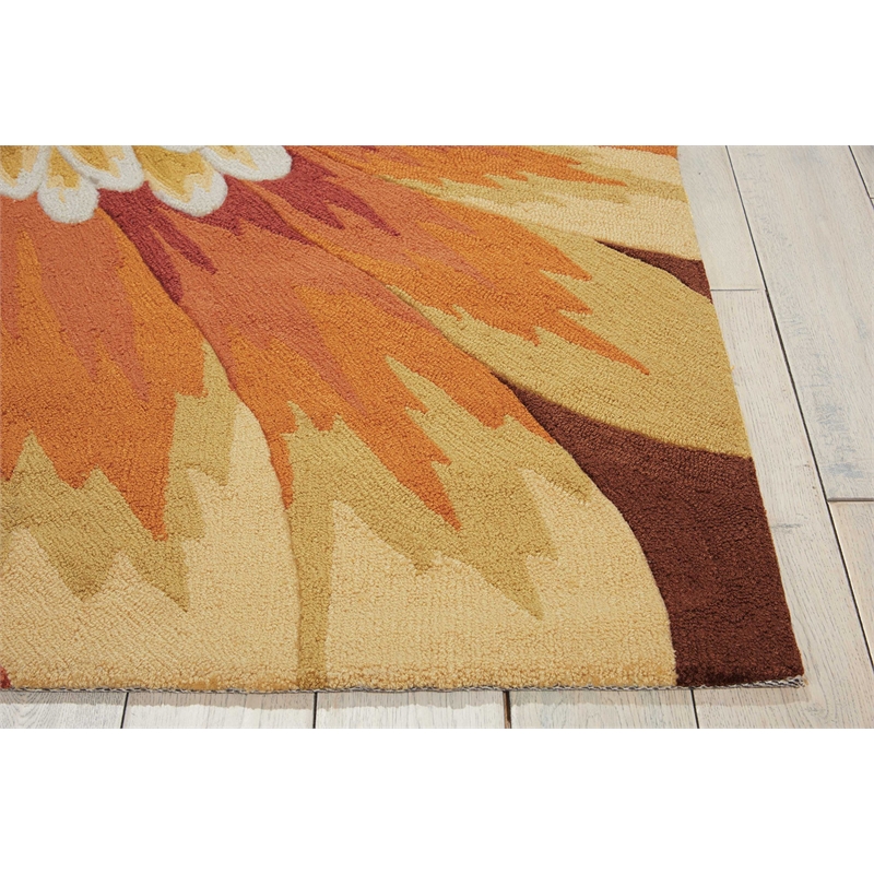 Nourison Fantasy 2'6