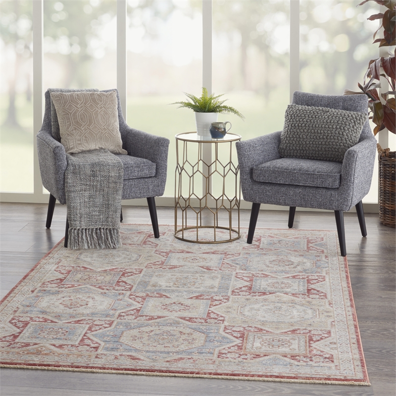 Nourison Enchanting Home 5'3