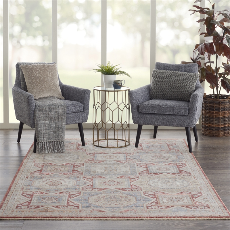 Nourison Enchanting Home 5'3
