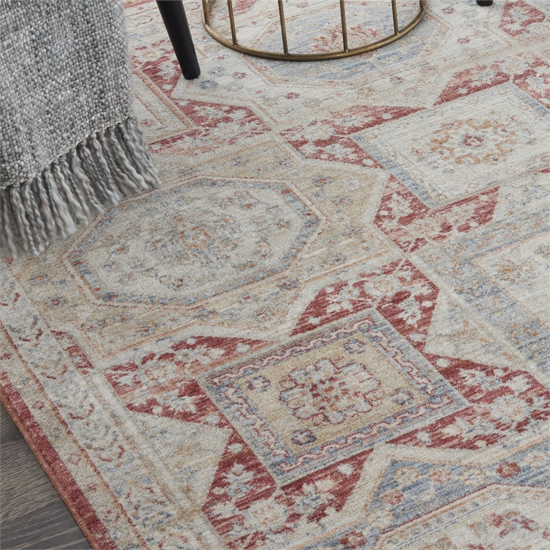 Nourison Enchanting Home 5'3