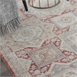 Nourison Enchanting Home 5'3