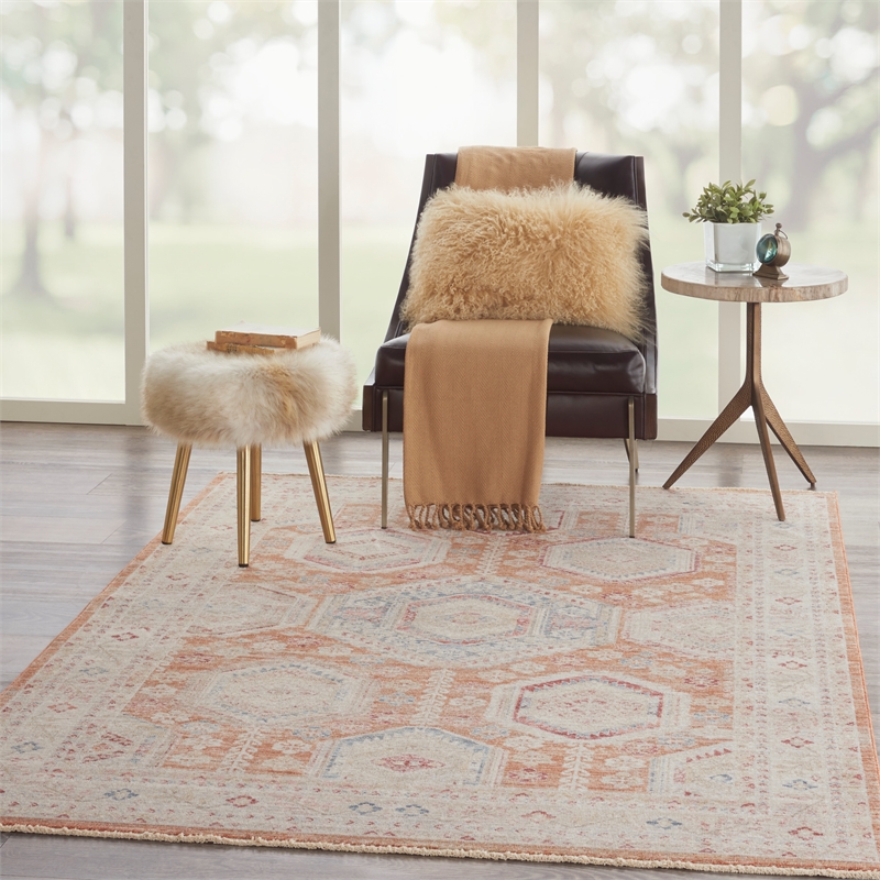 Nourison Enchanting Home 5'3
