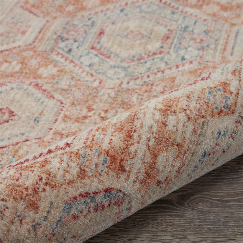 Nourison Enchanting Home 5'3
