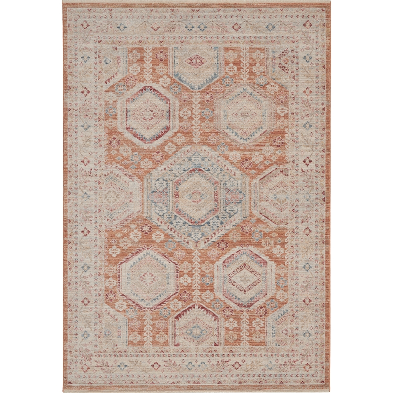 Nourison Enchanting Home 5'3
