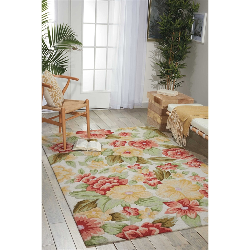 Nourison Fantasy 3'6