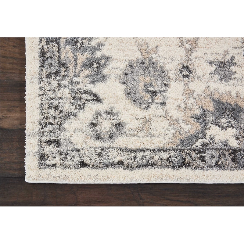 Nourison Fusion 5'3