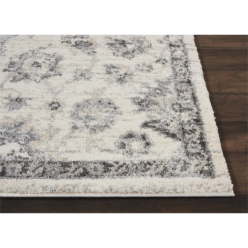 Nourison Fusion 5'3