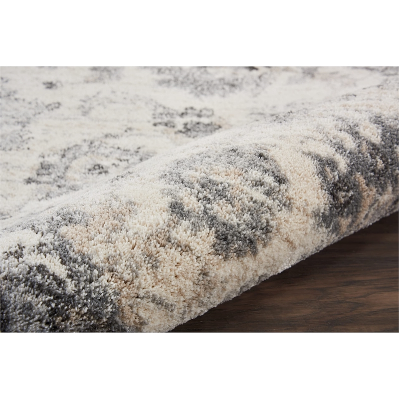 Nourison Fusion 5'3