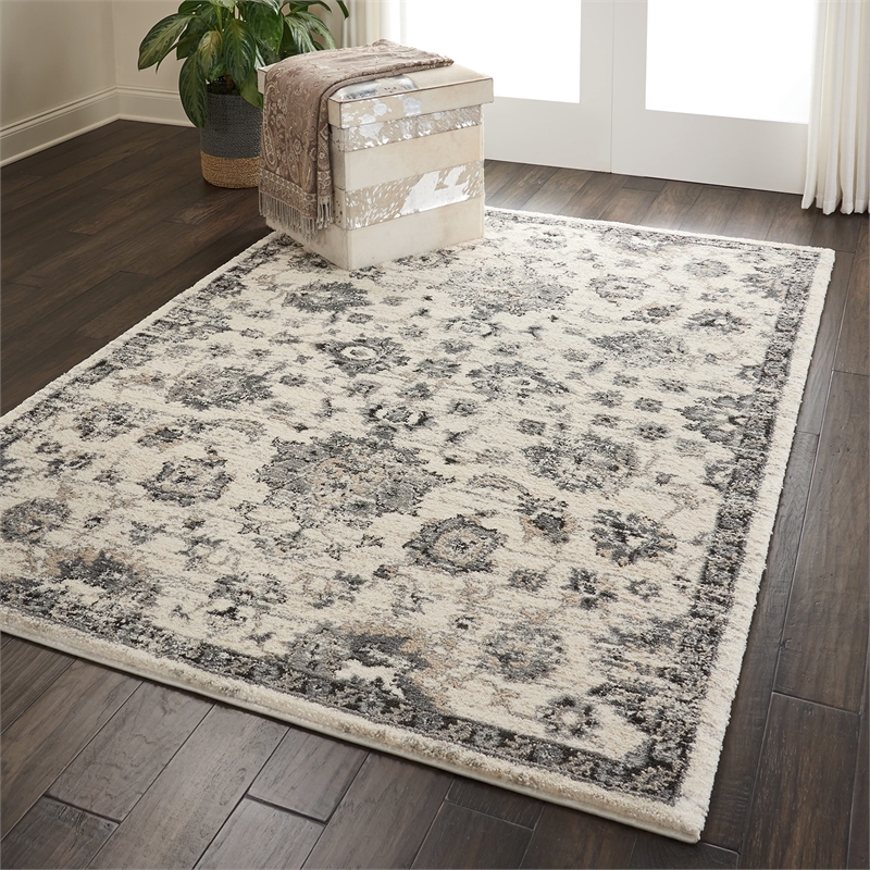 Nourison Fusion 5'3