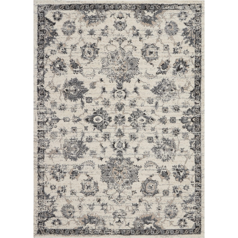 Nourison Fusion 5'3